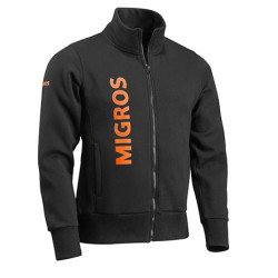 Promotoren-Zip-Jacke Herren Promotoren-Zip-Jacke Herren