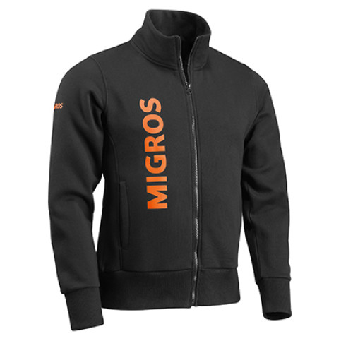 Promotoren-Zip-Jacke Herren