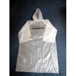 Regenponcho «MISTWÄTTER»