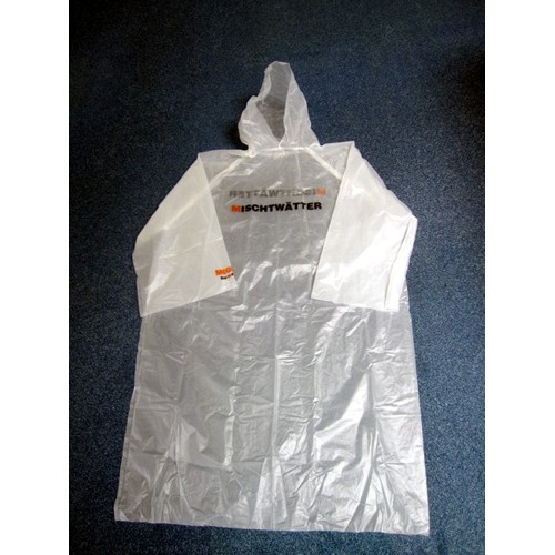 Regenponcho «MISTWÄTTER»