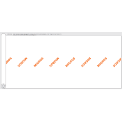 Papier-Tischtuchrollen