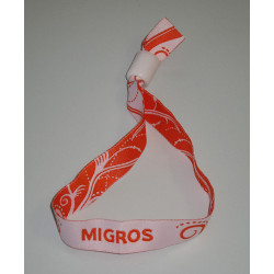 Migros VIP-Bändel (Stoff)