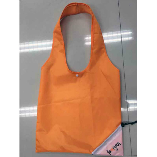 Shopper-Bag Famigros (orange)