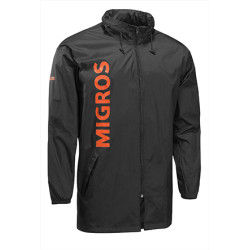 Promotoren-Regenjacke long | Grösse L/XL Promotoren-Regenjacke long | Grösse L/XL