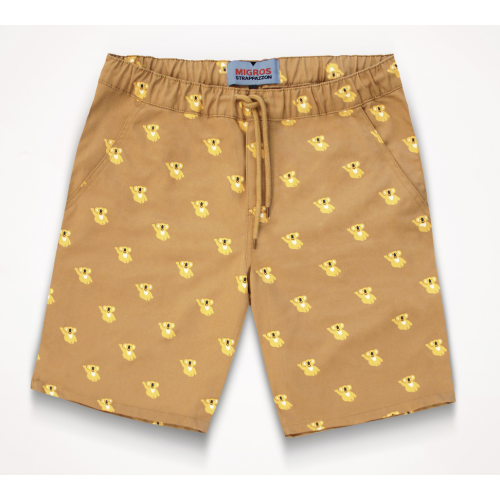 Shorts Mokka Koala