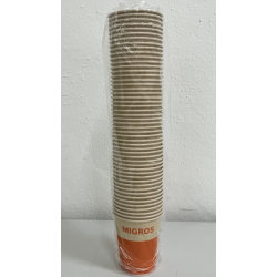 Becher Migros 2dl (ungebleicht aus Bambus)