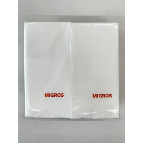 Servietten Migros 100