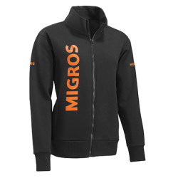 Promotoren-Zip-Jacke Damen Promotoren-Zip-Jacke Damen