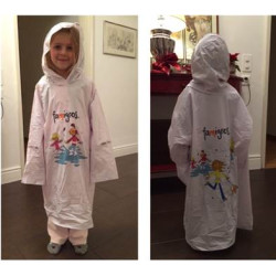Kinder Regenponchos «Famigros»