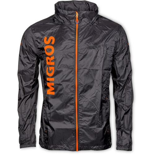 Promotoren-Regenjacke short