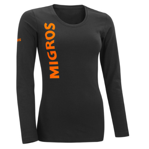 Promotoren-Longsleeve-Shirt Damen (neu)