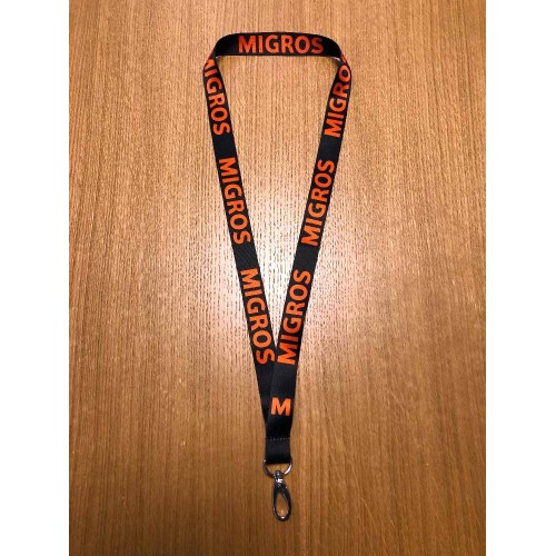 Migros Lanyard