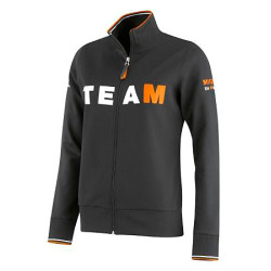 TEAM Zip-Jacke Damen