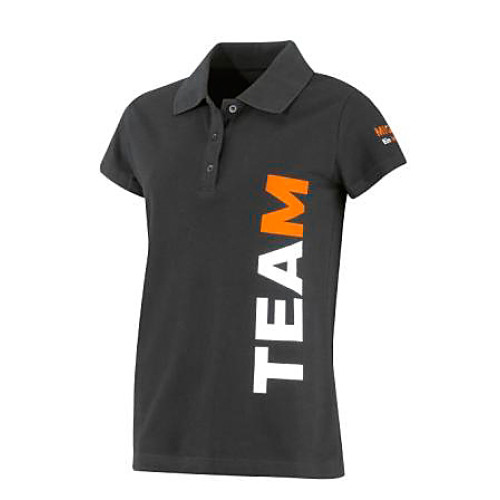 TEAM Polo-Shirt Damen