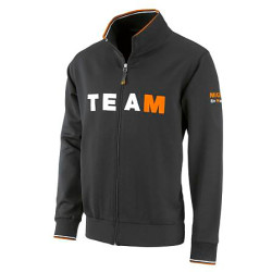 TEAM Zip-Jacke Herren