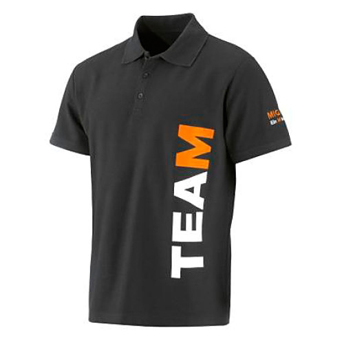 TEAM Polo-Shirt Herren